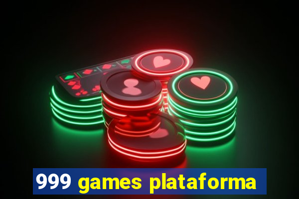 999 games plataforma